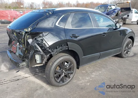 2025 Mazda Cx-30 2.5 S Select Sport z USA, uszkodzony, nr VIN 3MVDMBBM1SM826601